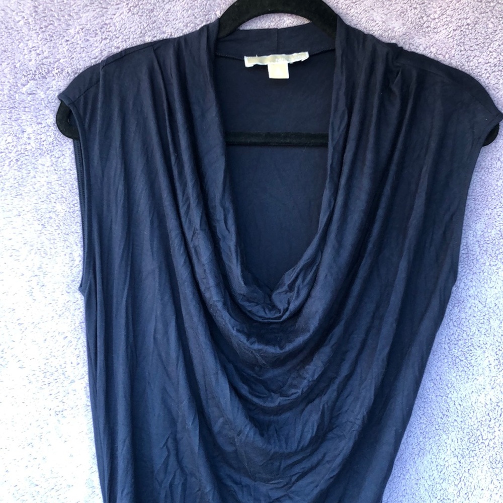 Michael Kors dress Navy sz S